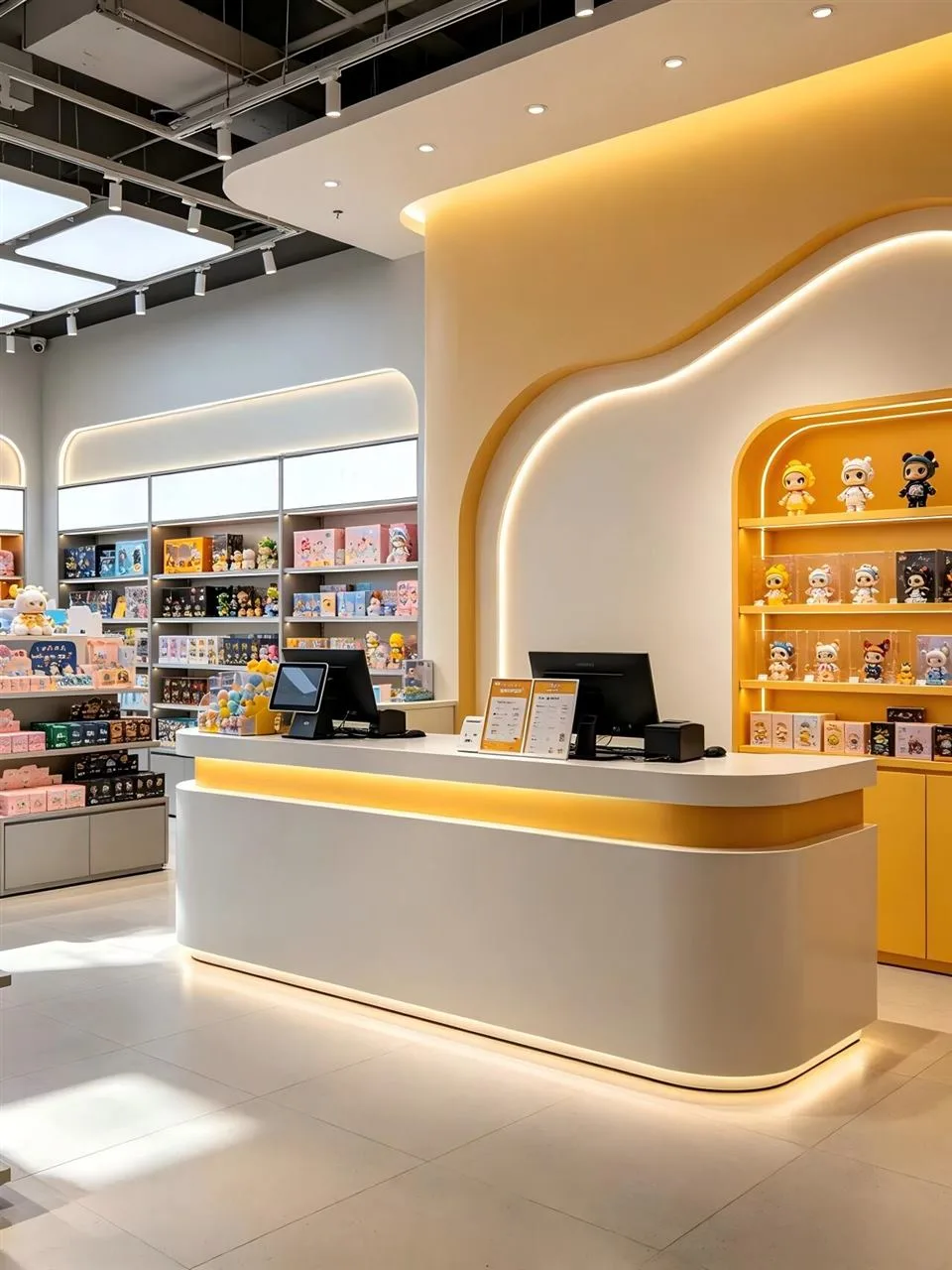 Blind Box Display owner-supplied planning reference