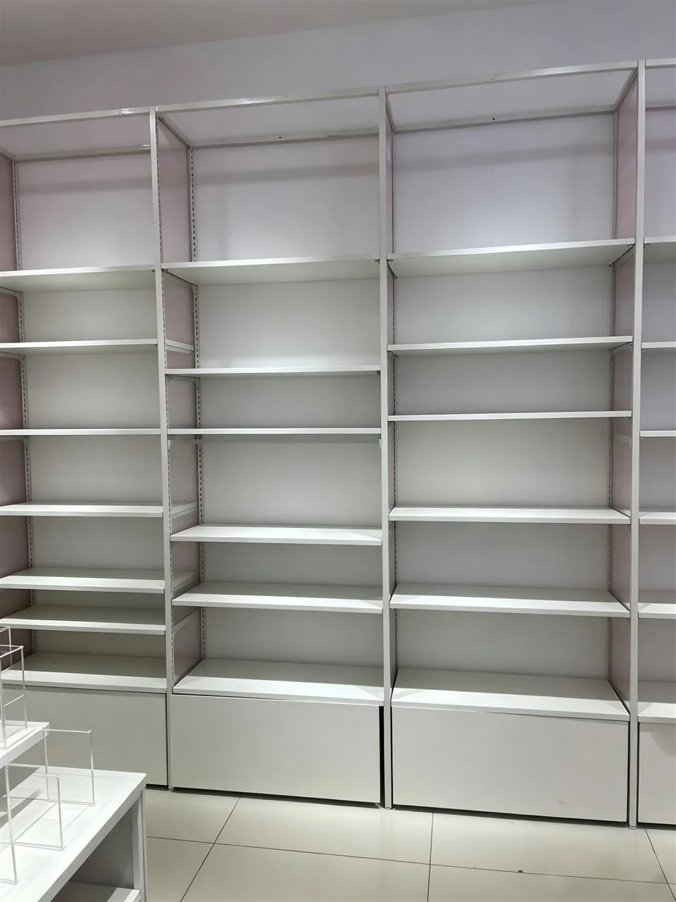 Collectible Display Cabinet owner-supplied planning reference