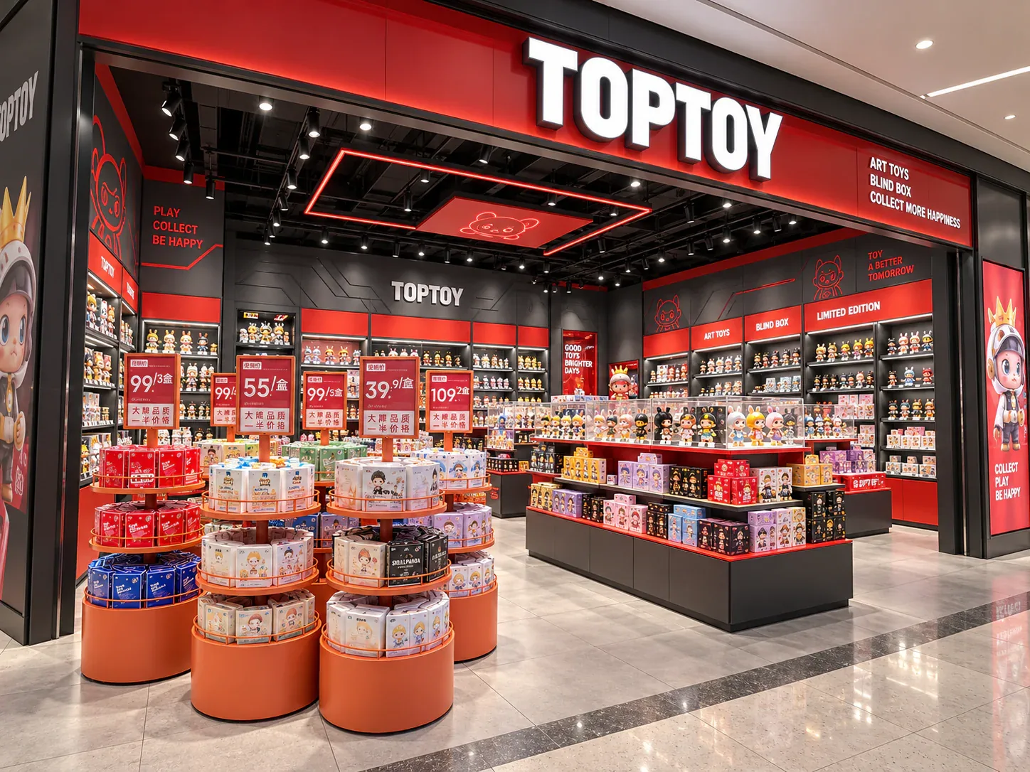 Retail customer journey reference