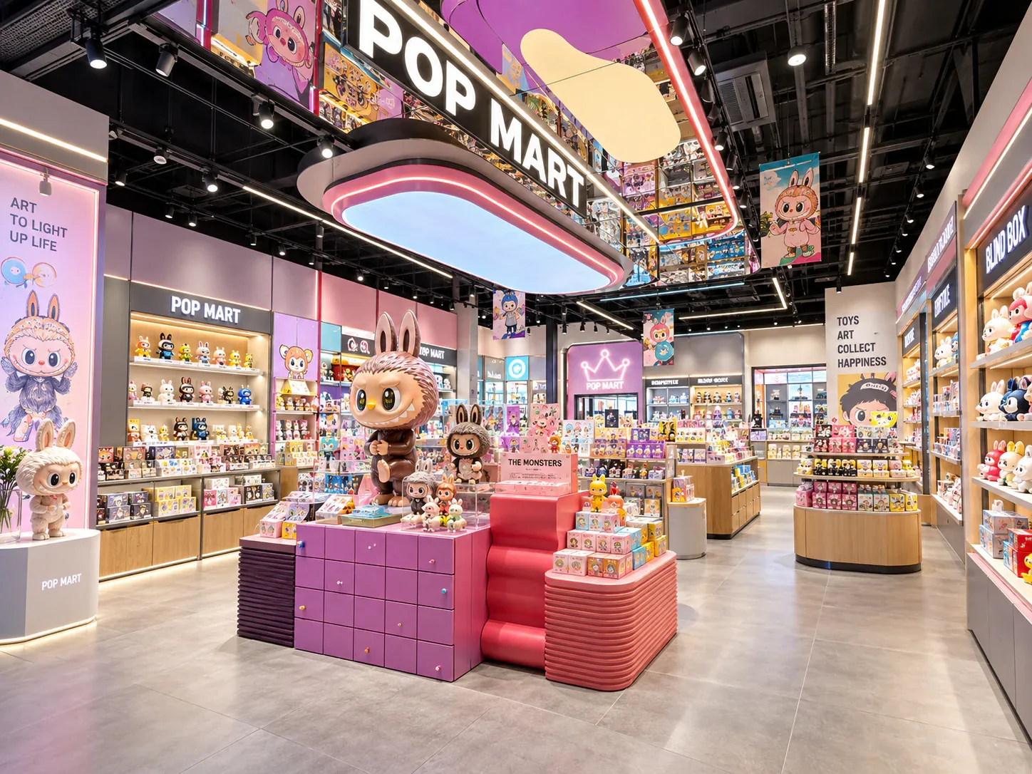 Modular Retail Display Systems