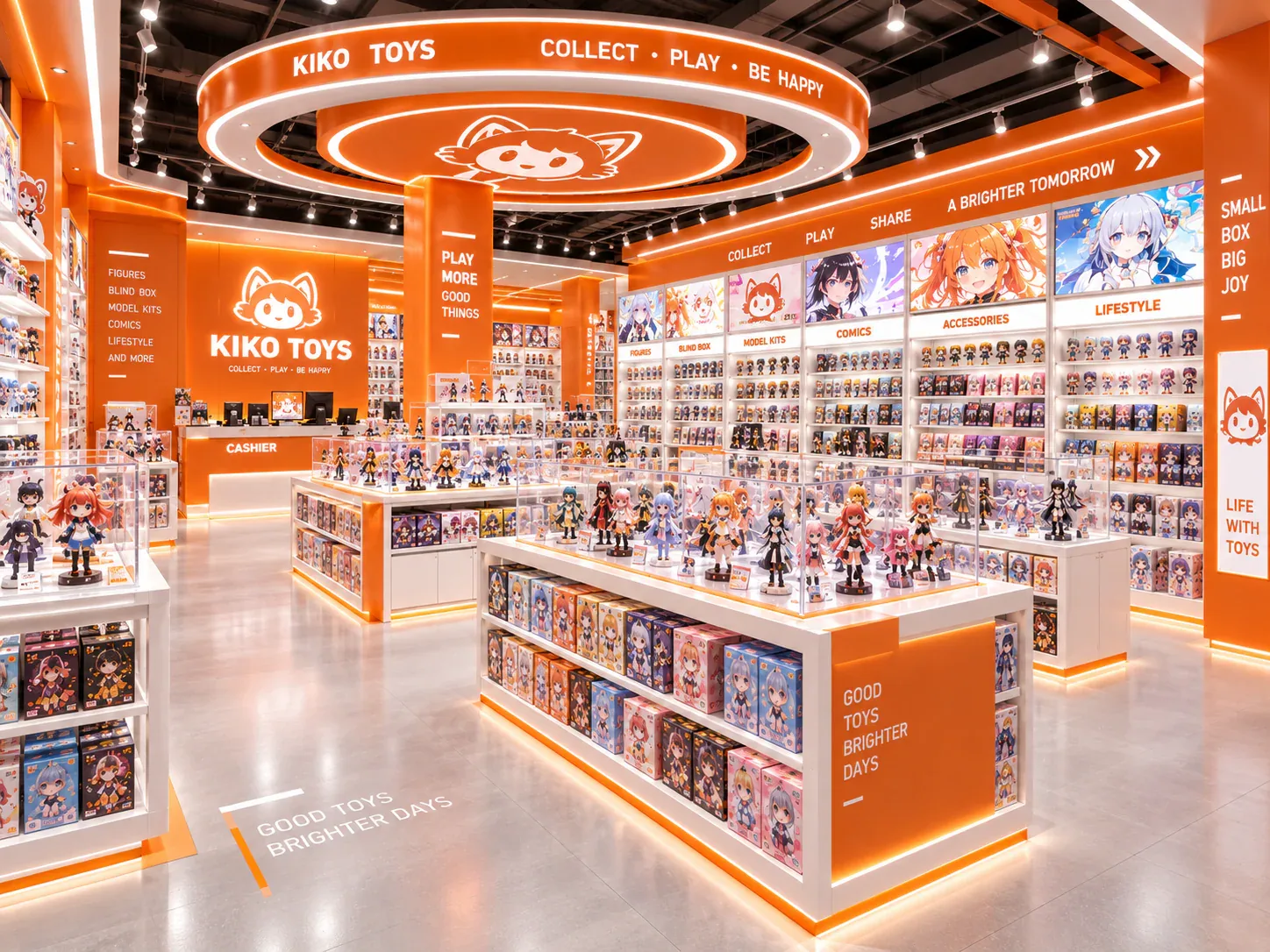 Modular Retail Display Systems planning reference 4